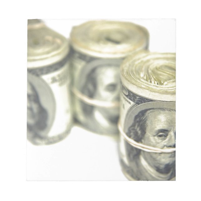 BLOC DE NOTAS EFECTIVO (Frente)