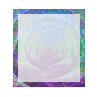 Bloc De Notas Efecto de rizo