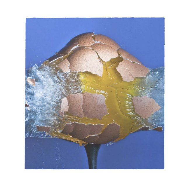 Bloc De Notas Eggceptivo (Frente)