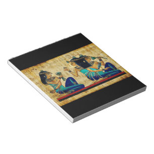 Bloc De Notas Egipto antiguo 6