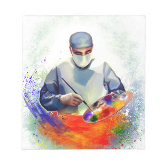 Bloc De Notas El arte de la medicina