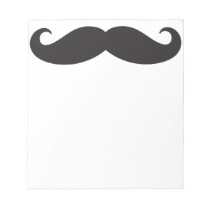 Bloc De Notas El bigote