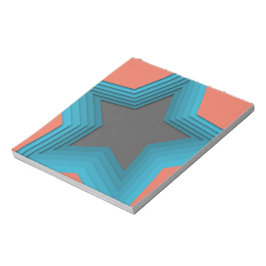 Bloc De Notas El bloque de notas Star Papercraft