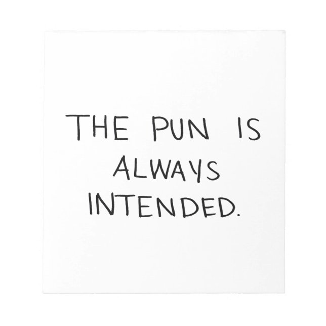 Bloc De Notas El bollo siempre está pensado (Frente)