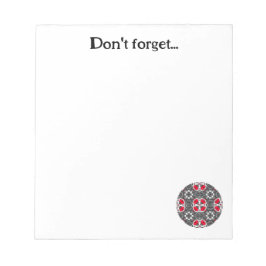 Bloc De Notas El calidoscopio del volumen dieciséis, cuatro