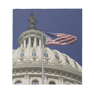Bloc De Notas El Capitolio de los Estados Unidos, Washington, DC