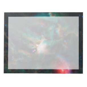 Bloc De Notas El Complejo Nuboso Rho Ophiuchi.