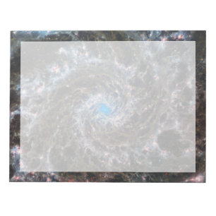 Bloc De Notas El Corazón Del Messier 74