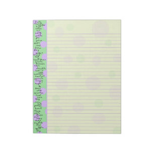 Bloc De Notas El elevar