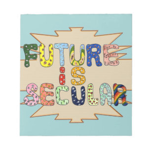 BLOC DE NOTAS EL FUTURO ES SECULAR