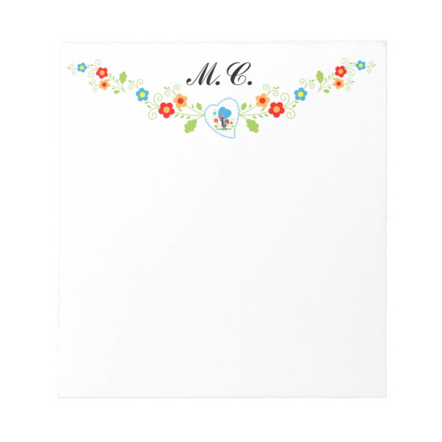 Bloc De Notas El gallo portugués (Frente)