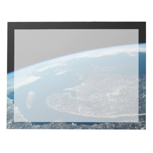 Bloc De Notas El Golfo De San Lorenzo Y Canadá. (Frente)