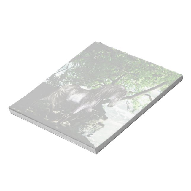 Bloc De Notas El Gran Notepad De La División Del Río (Lado Izquierdo)