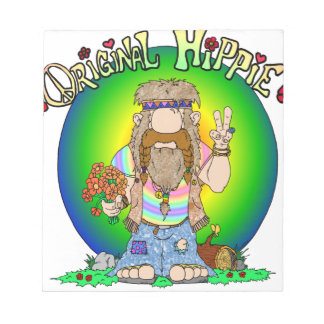 Bloc De Notas El Hippie Original