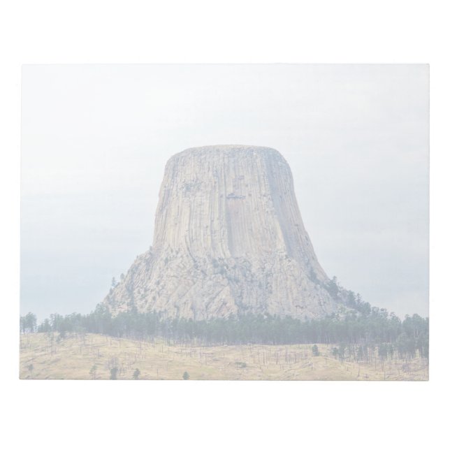 Bloc De Notas El hogar de un oso (Frente)