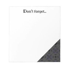 Bloc De Notas El kaleidoscopio once del volumen