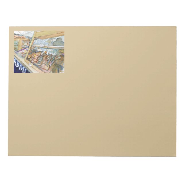 Bloc De Notas El lado soleado de la demencia (Frente)