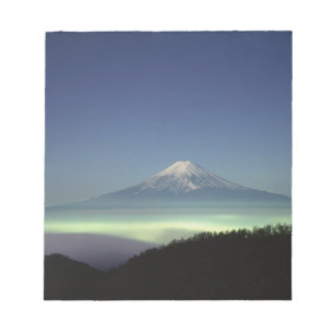 Bloc De Notas El monte Fuji