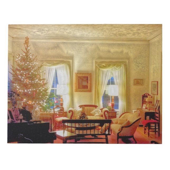 Bloc De Notas El Notepad Navidades (Frente)