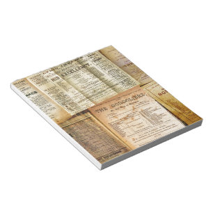 Bloc De Notas El Playbills