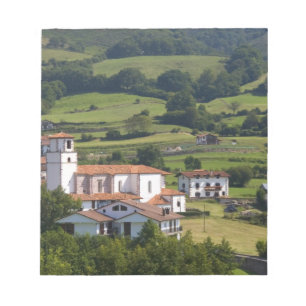 Bloc De Notas El pueblo de Amaiur en el valle de Baztan