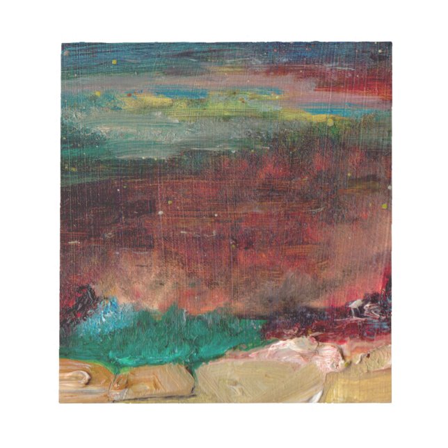 Bloc De Notas El tesoro marino (Frente)