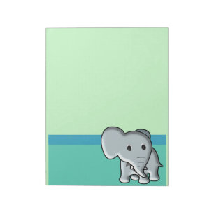 Bloc De Notas Elefante