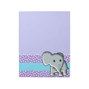 Bloc De Notas Elefante