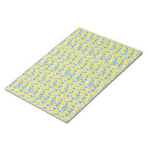 Bloc De Notas Elegante Esrog Placemats