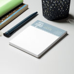 Bloc De Notas Elegante instructor de yoga en árbol Wellness entr<br><div class="desc">Elegante Clásico Árbol Yoga Wellness Instructor Life Coach Notepad Plantillas.</div>