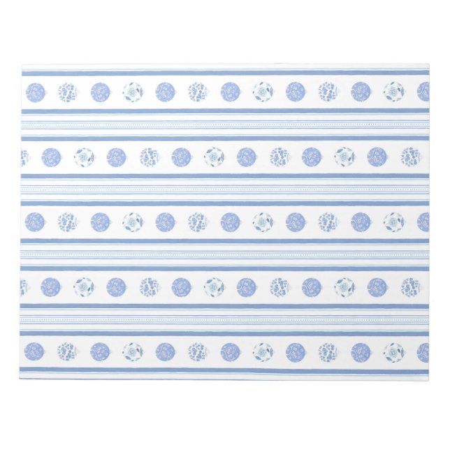 Bloc De Notas Elegante Navidades de regencia DIY Envelope Liner (Frente)
