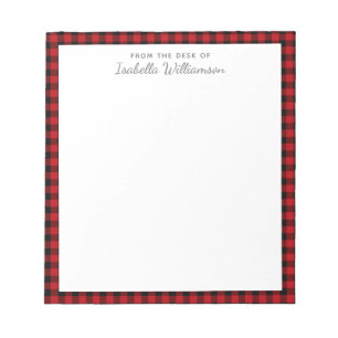 Bloc De Notas Elegante negro negro negro negro con manchas