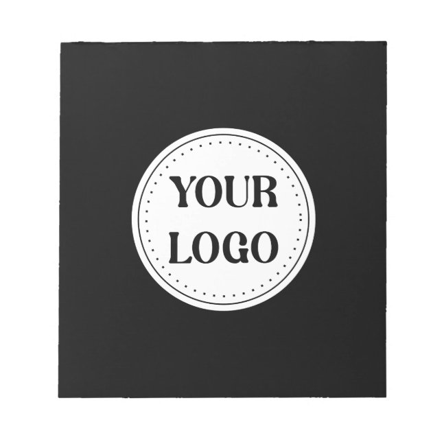 Bloc De Notas Elegante y de diseño (Frente)