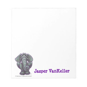 Bloc De Notas Elephant Stationery