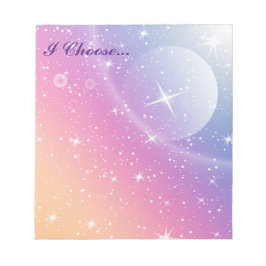 Bloc De Notas Elijo el panel de notas