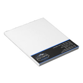 Bloc De Notas Eliminación profesional de la nieve, empresa de de