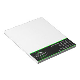 Bloc De Notas Eliminación profesional de la nieve, empresa de de