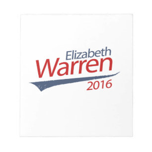 Bloc De Notas ELIZABETH WARREN 2016 SWOOSH - 2016.png