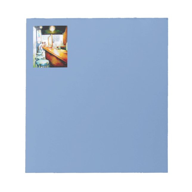 Bloc De Notas Emocional a motivador, lógica a justificar (Frente)