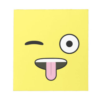 Bloc De Notas Emoji de no hablar