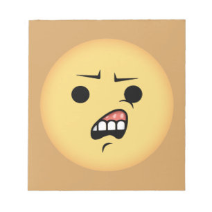 Bloc De Notas Emoji de WTF