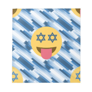 Bloc De Notas emoji hanukkah chanukkah