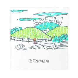 Bloc De Notas En algún momento / en algún momento