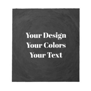 Bloc De Notas En blanco - Crea tu propio Personalizado