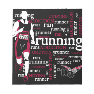 Bloc De Notas En ejecución