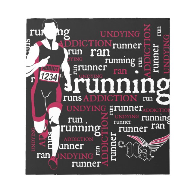 Bloc De Notas En ejecución (Frente)