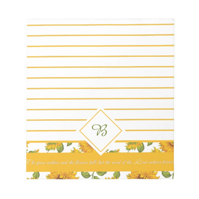 Bloc De Notas Endures forever notepad (Frente)