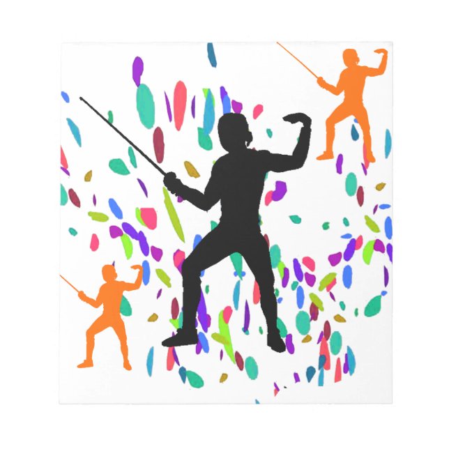 BLOC DE NOTAS ENFRENTAMIENTO (Frente)