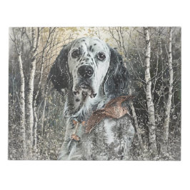 Bloc De Notas English Setter 
