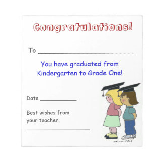 Bloc De Notas ¡Enhorabuena!